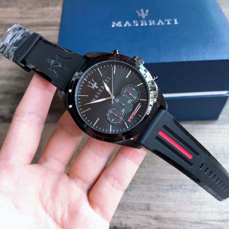 Maserati watch 101094